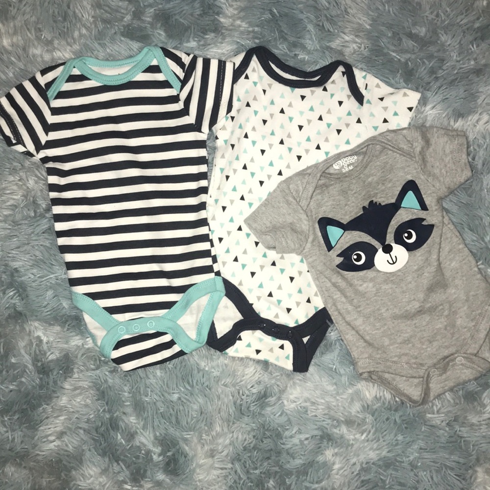 Baby clothes